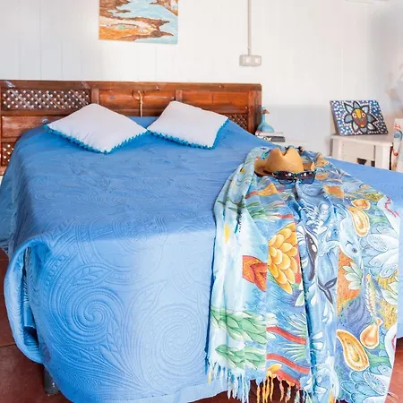 Lejlighed Wooden Cabin Next To The Beach *